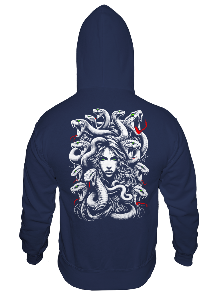 Medusa Hoodie - CondaWear