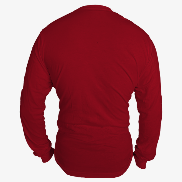 Prime condawear longsleeve Red back