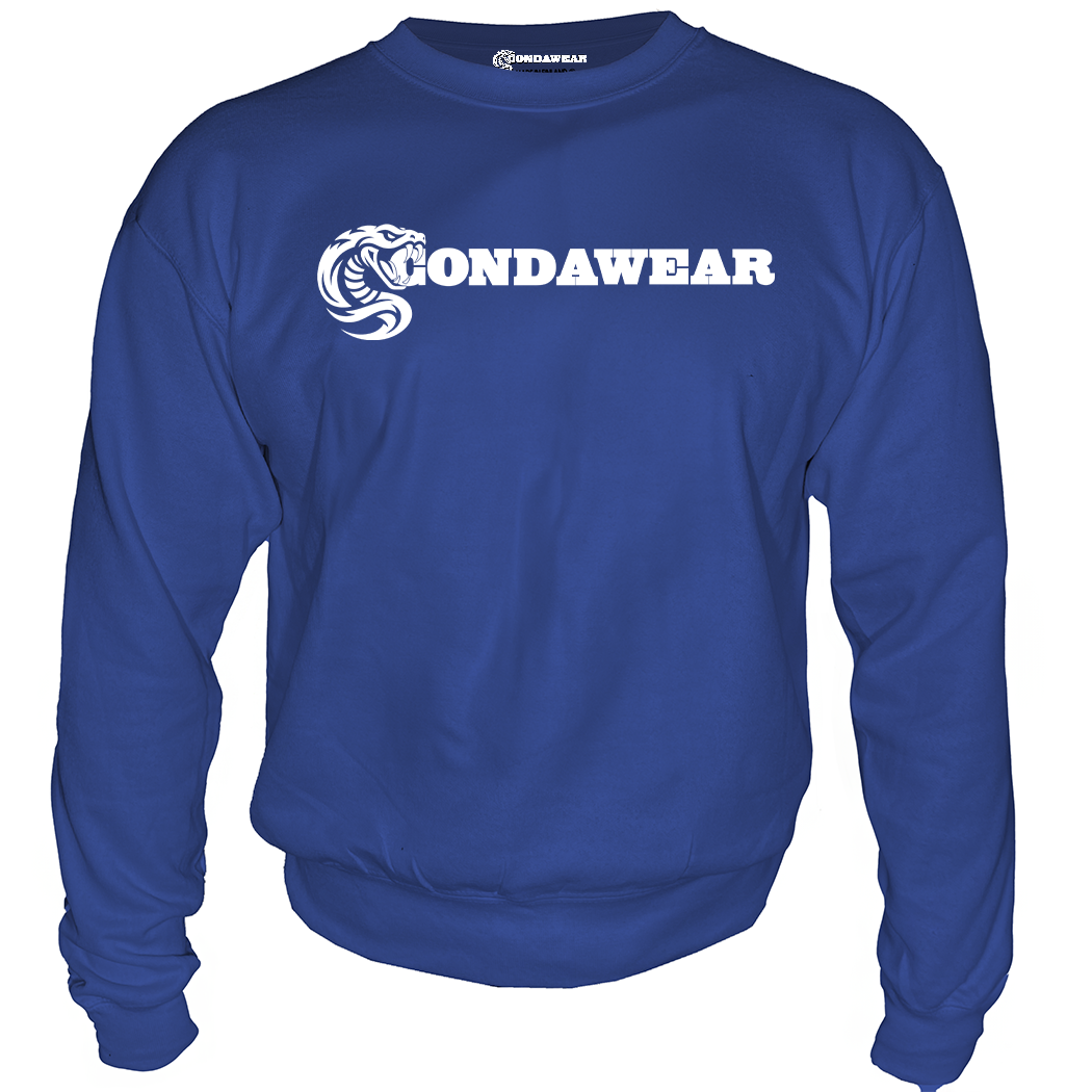 Royal condawear Prime Sweatshirt Front