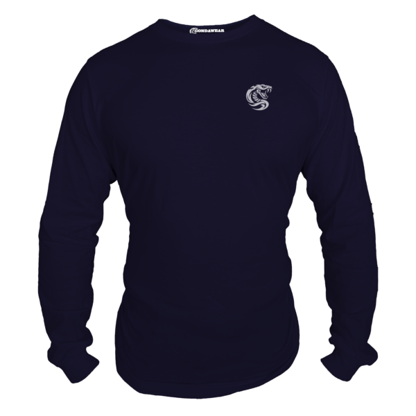 condawear longsleeve Navy front copy Original