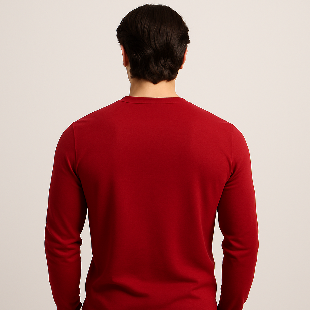 Condawear Cobraline James studio mock up back shot