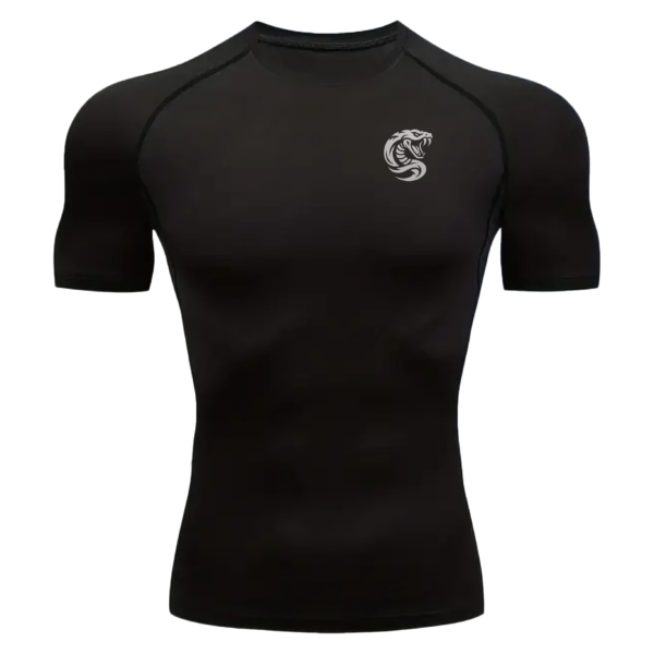 Condawear Compression T shirt Front