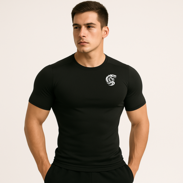 Condawear Compression T shirt Photoshoot