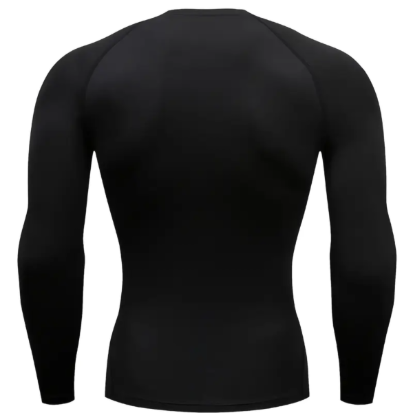 Condawear Compression Long Sleeve Back