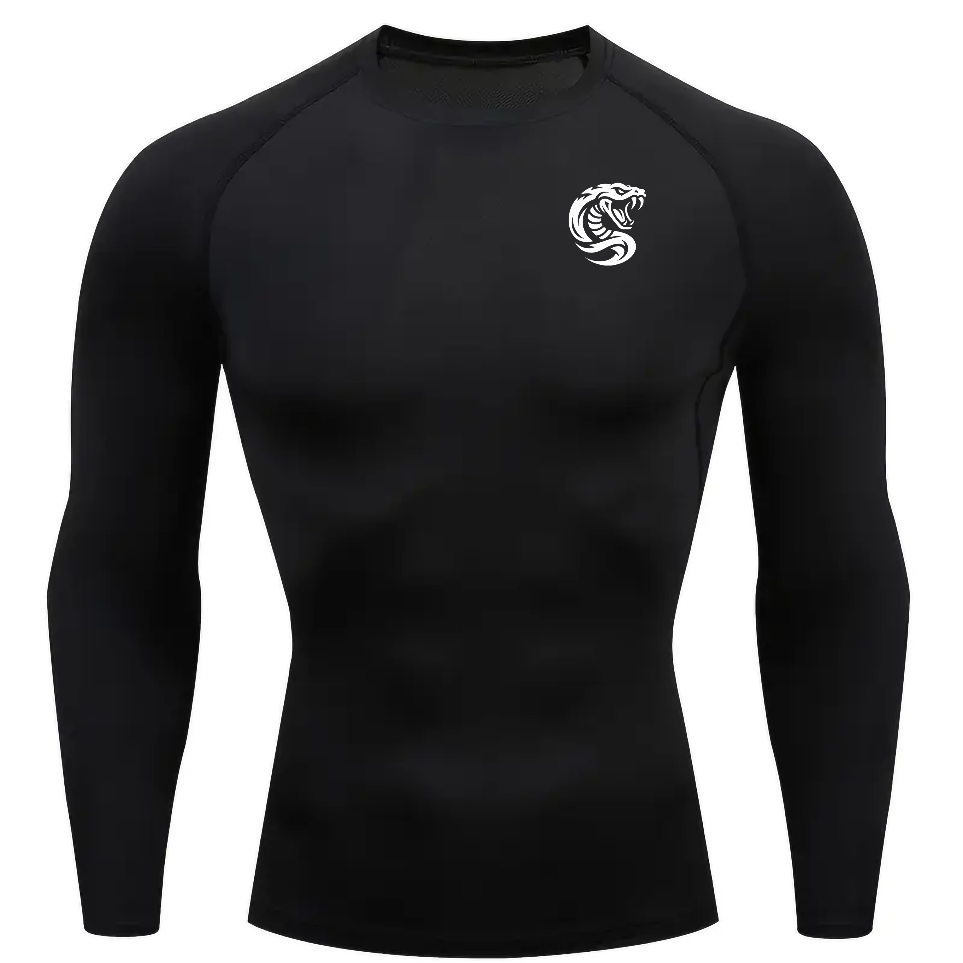 Condawear Compression Long Sleeve Front