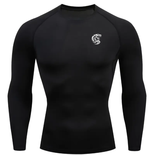 Condawear Compression Long Sleeve Front