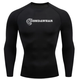Compression Long Sleeve Front Prime