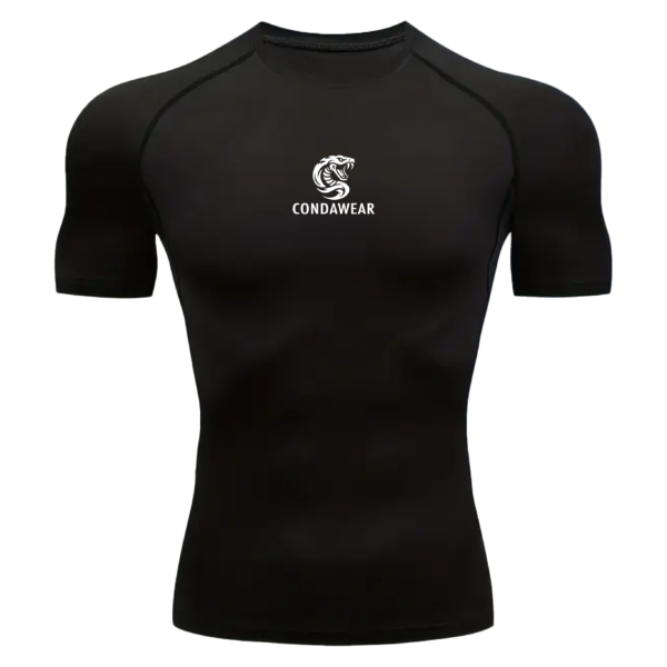 Compression T shirt Front Core