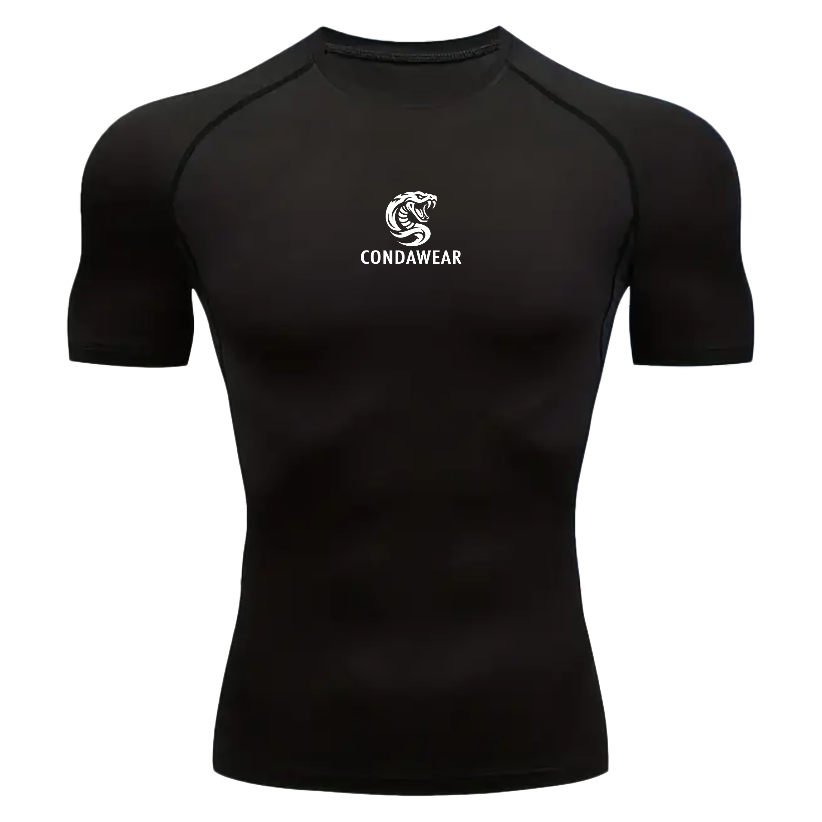 Compression T shirt Front Core