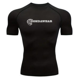 Compression T shirt Front Prime