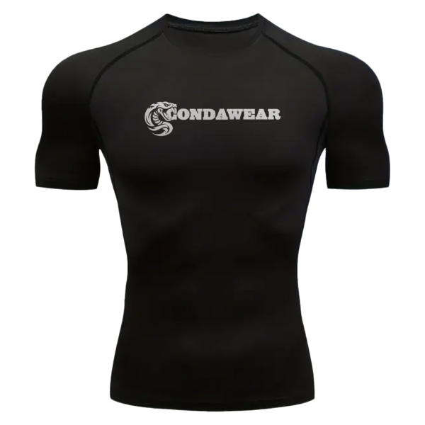 Compression T shirt Front Prime