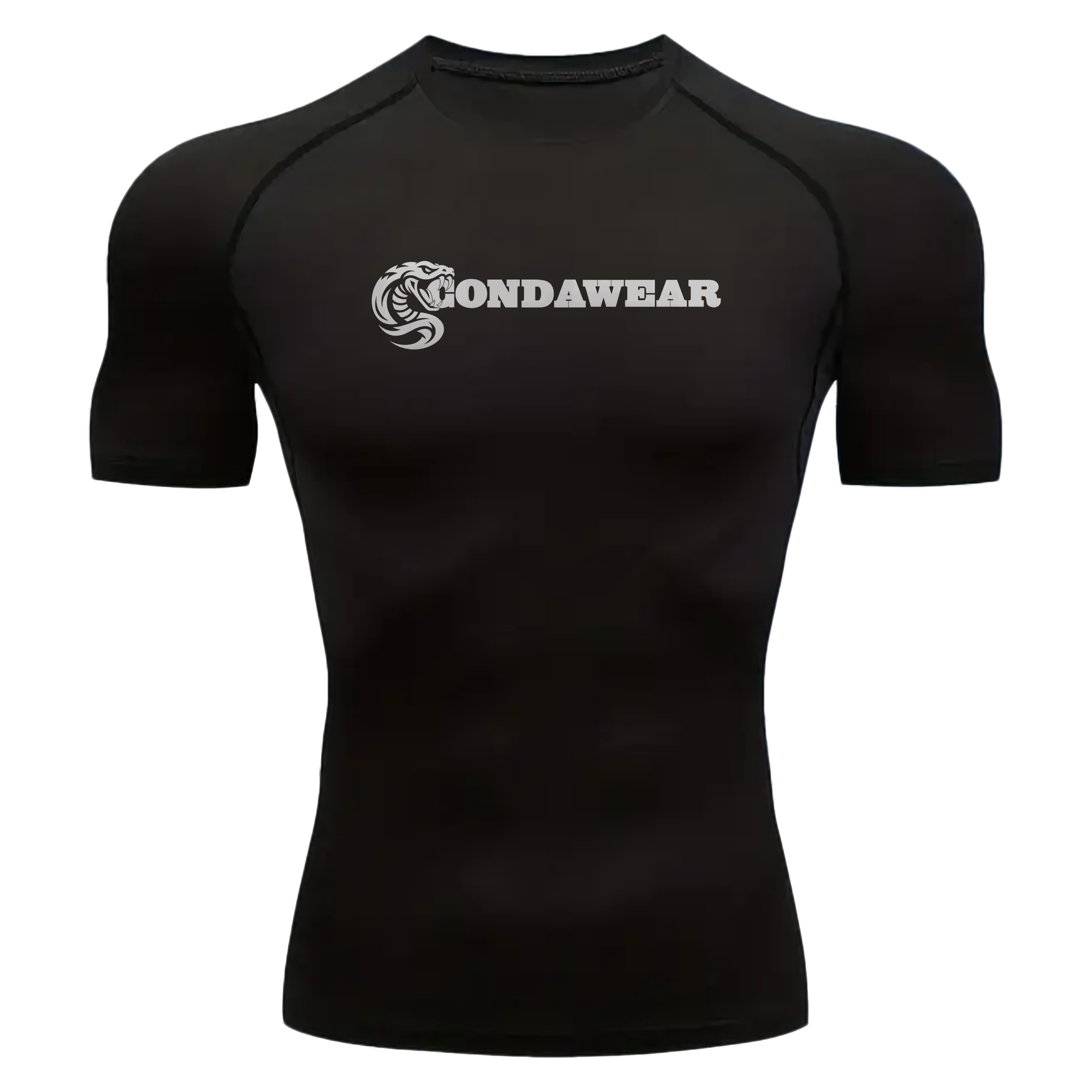 Compression T shirt Front Prime