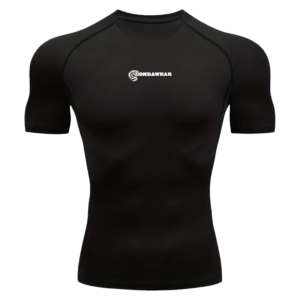 Compression T shirt Front Signature
