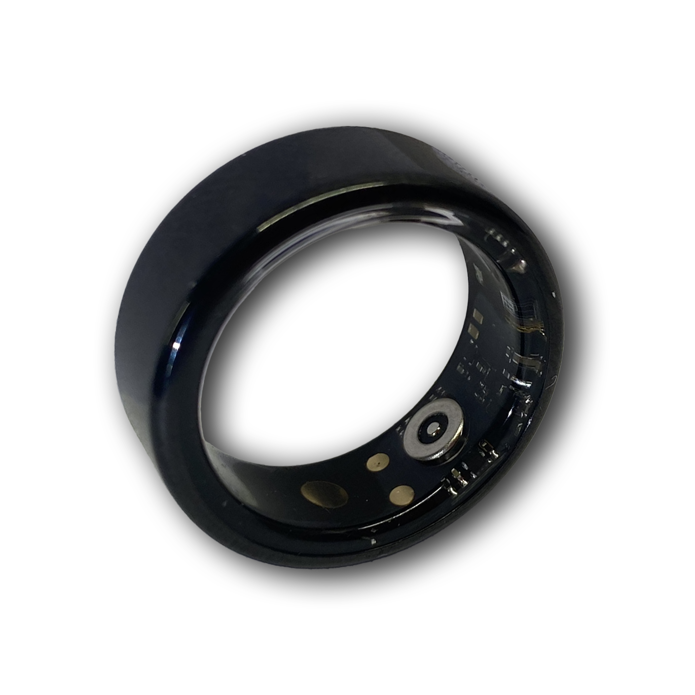 Condawear Smart Ring Black