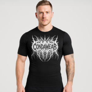 condawear model with veins