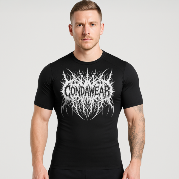 condawear model with veins