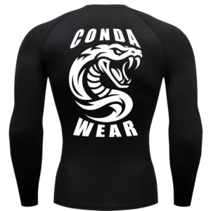 Compression Long Sleeve Back Original