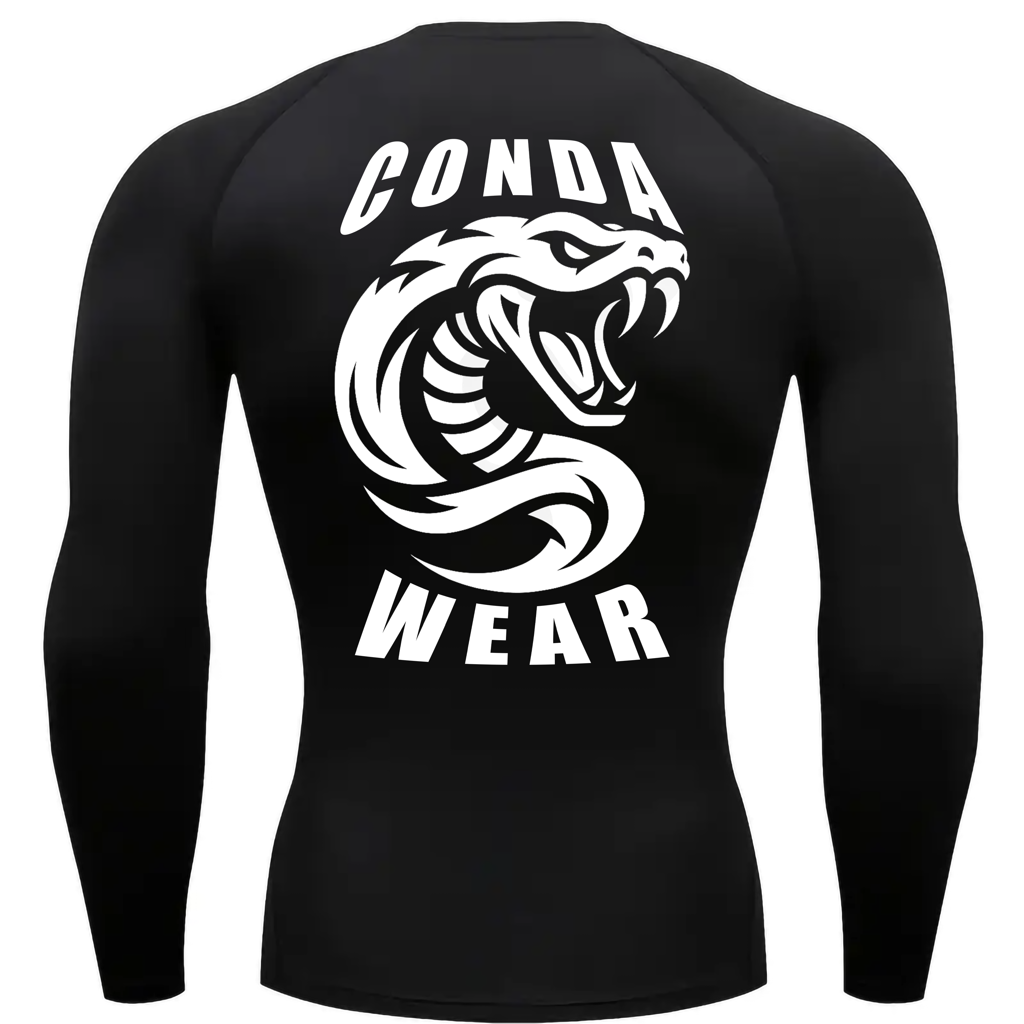 Compression Long Sleeve Back Original