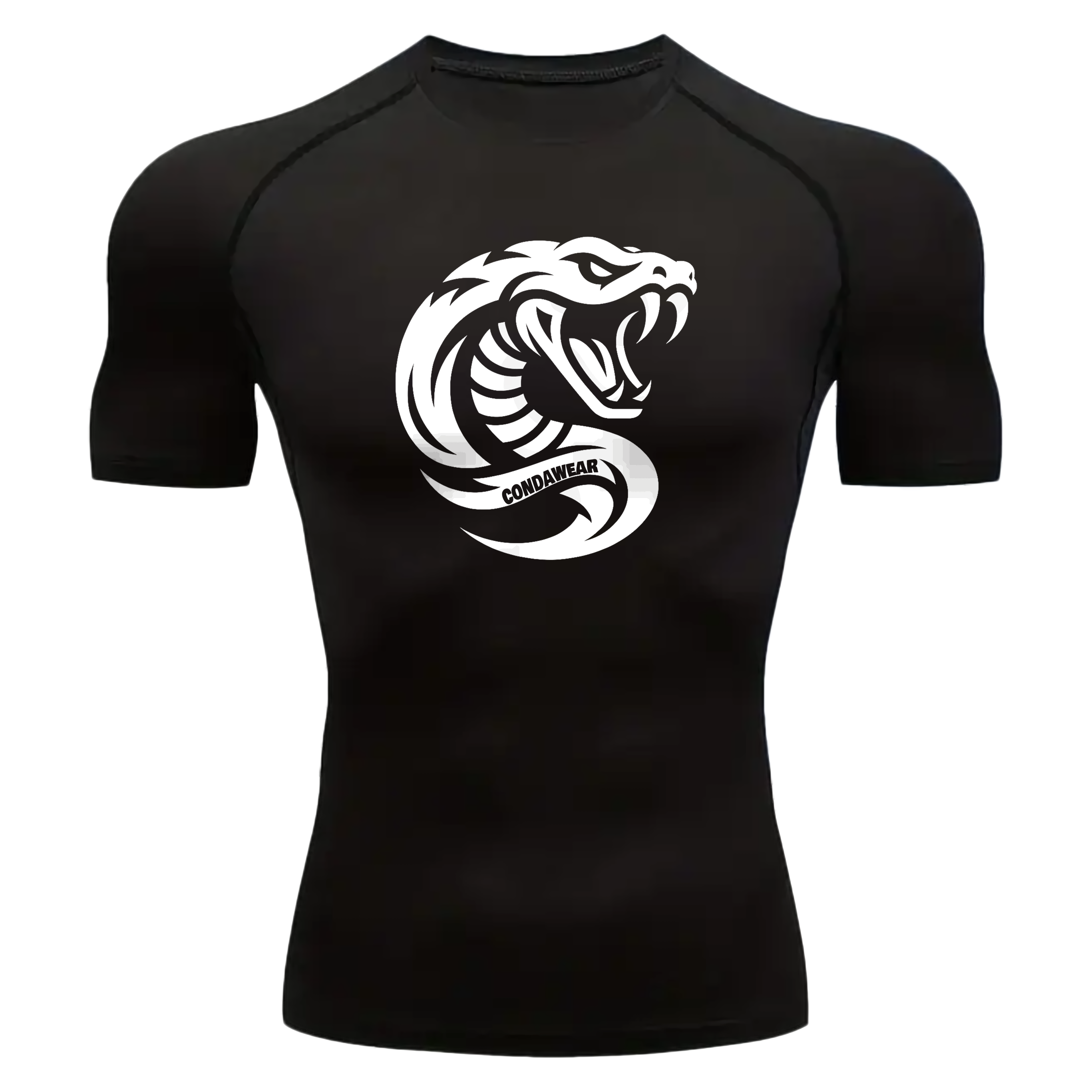 Compression T shirt Front Combat